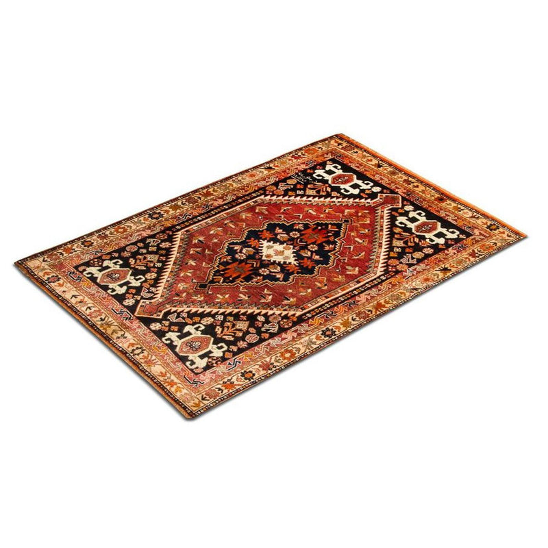Tapete Persa - Nomadic - 209 x 128 cm - azul