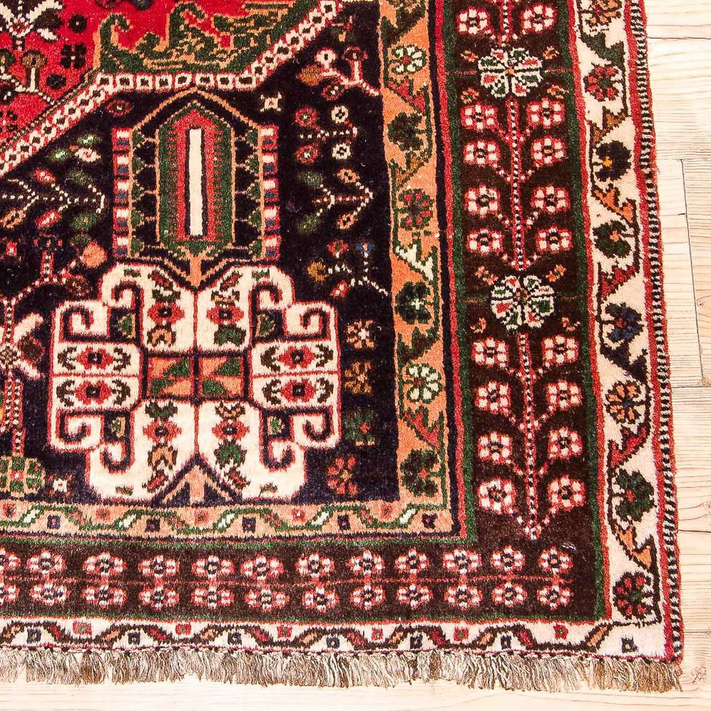 Qashqai Tapete 245x161cm - Tapete persa