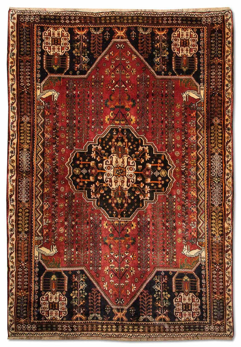 Qashqai Tapete 253x161cm - Tapete persa