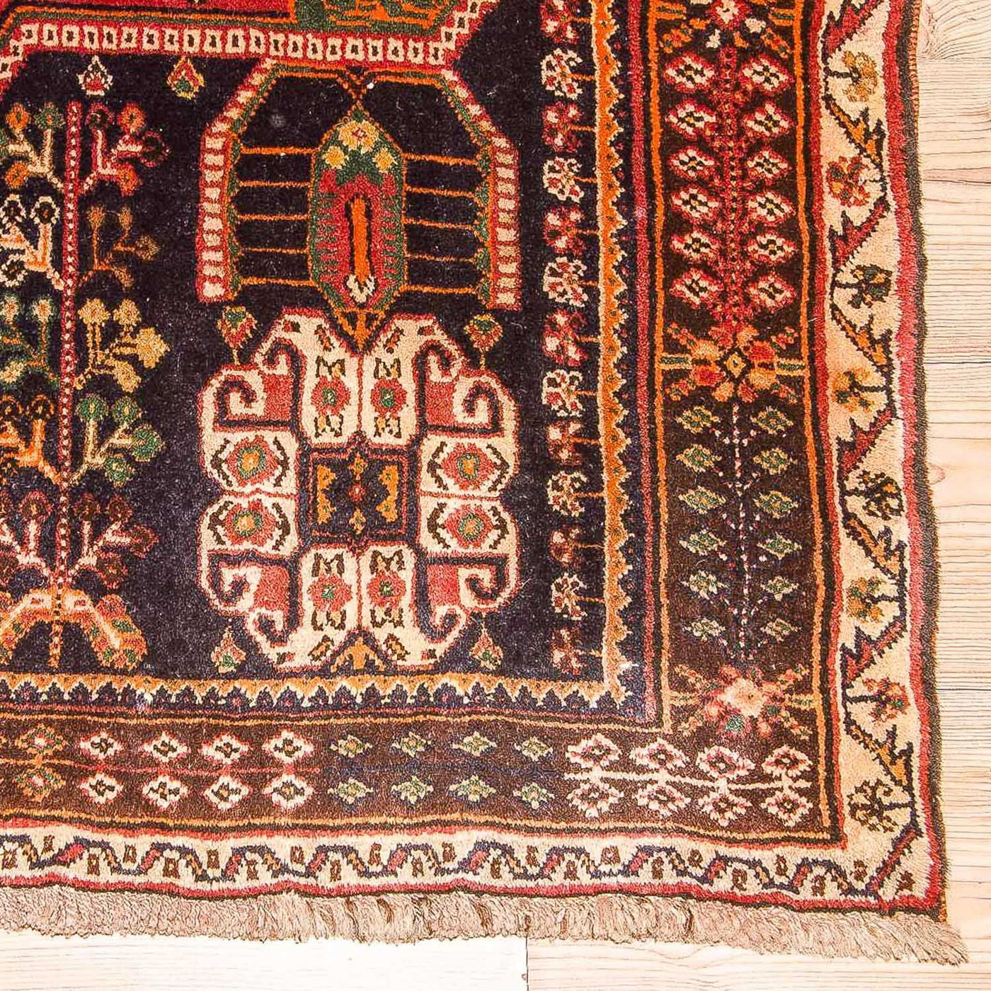 Qashqai Tapete 253x161cm - Tapete persa