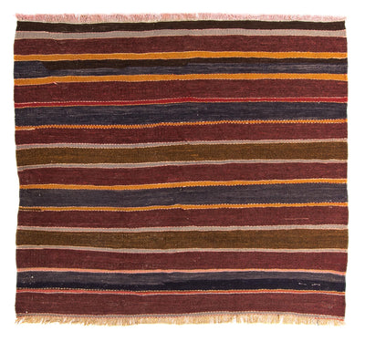Kilim antigo Tapete 135x155cm