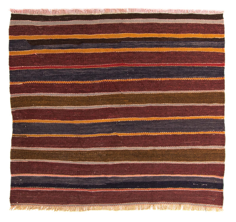 Kilim antigo Tapete 155x135cm