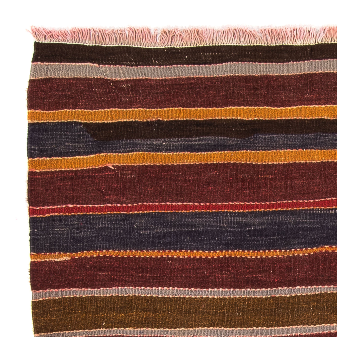Kilim antigo Tapete 155x135cm