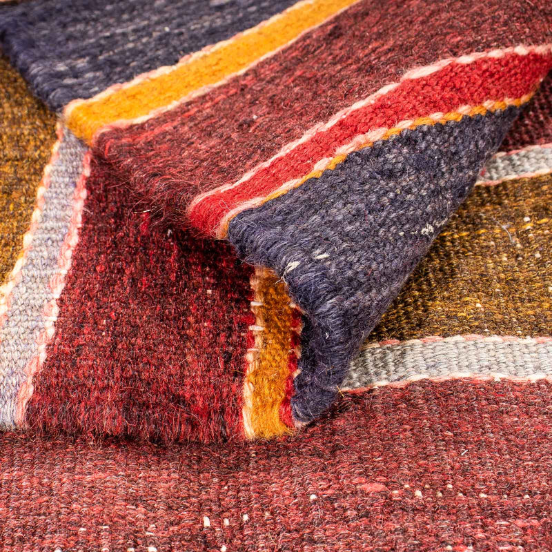 Kilim antigo Tapete 155x135cm
