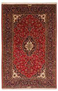 Kashan Tapete 141x216cm - Tapete persa – product image