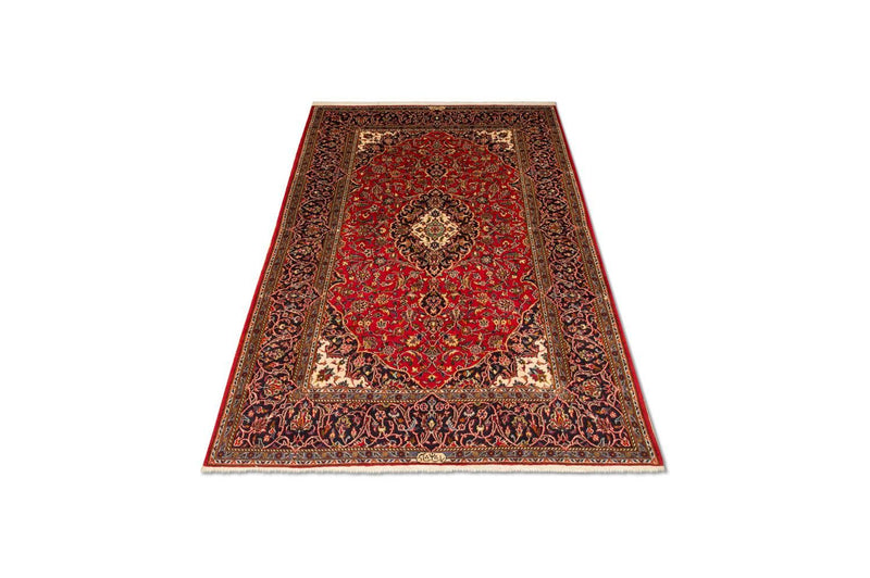 Kashan Tapete 141x216cm - Tapete persa