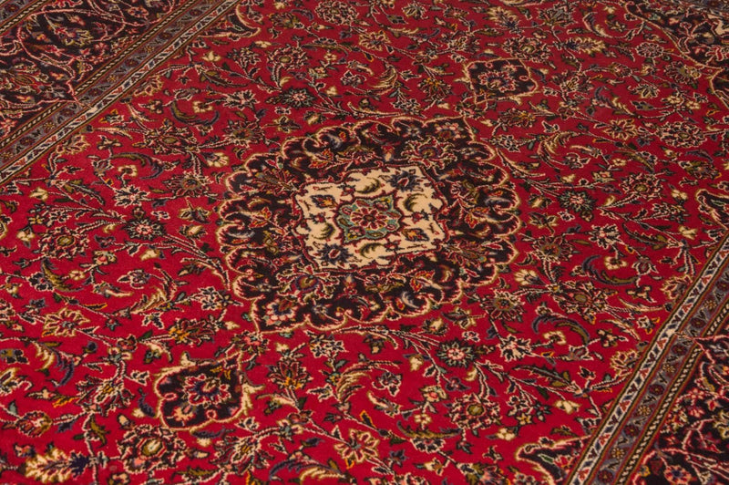 Kashan Tapete 141x216cm - Tapete persa