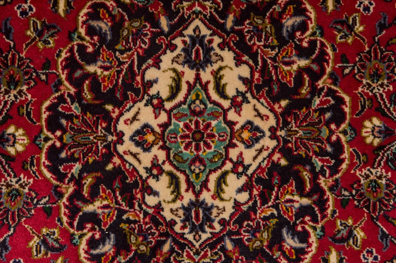Kashan Tapete 141x216cm - Tapete persa
