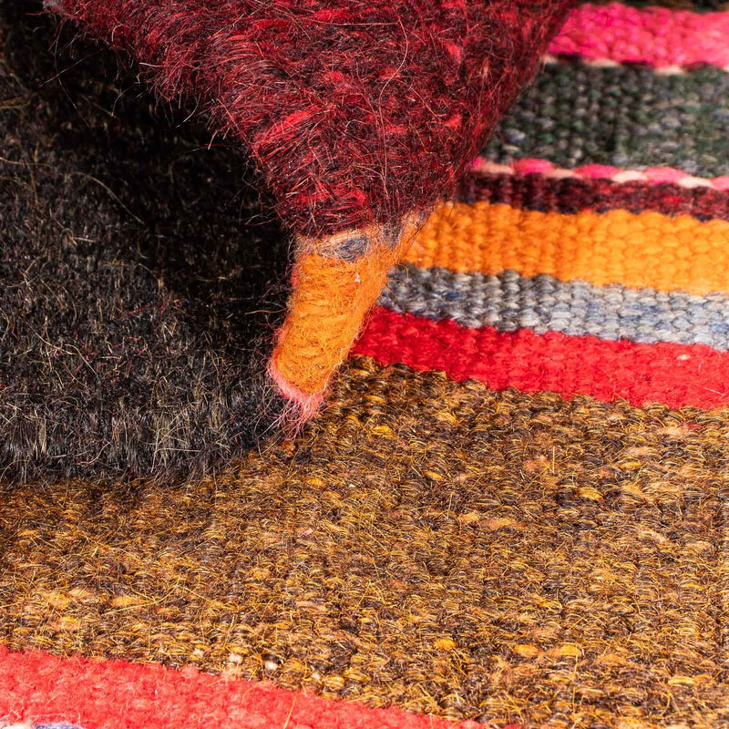 Kilim antigo Tapete 80x57cm