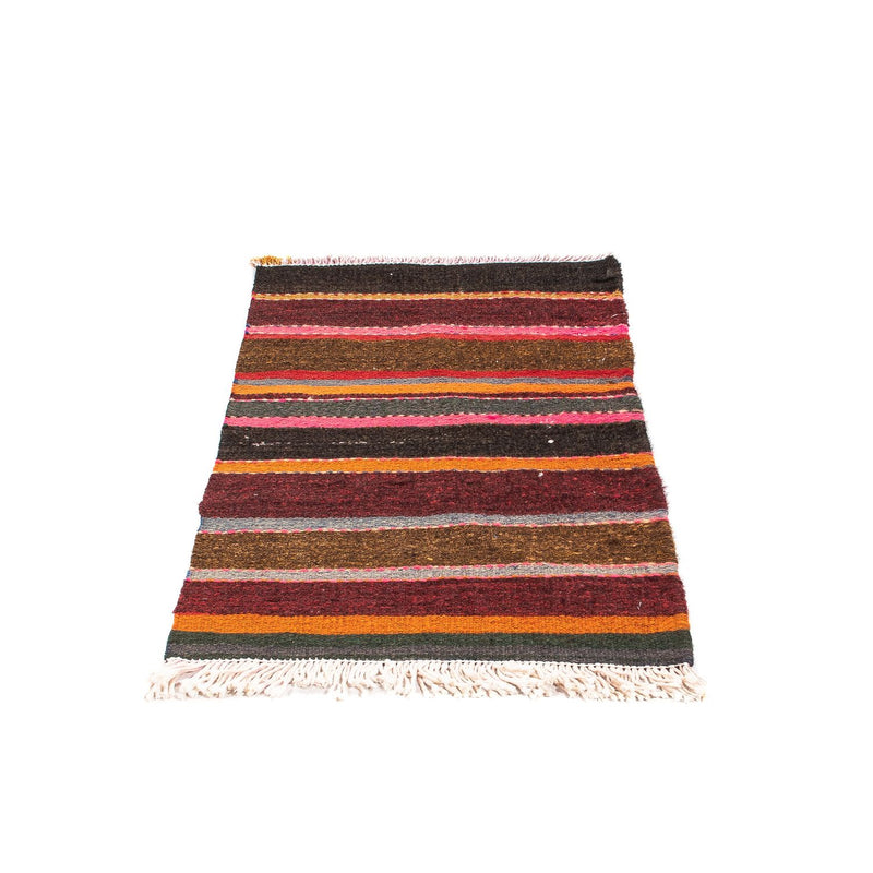 Kilim antigo Tapete 80x57cm