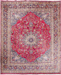 Tapete Persa - Clássico - 396 x 298 cm - vermelho – product image