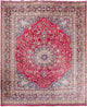 Tapete Persa - Clássico - 396 x 298 cm - vermelho