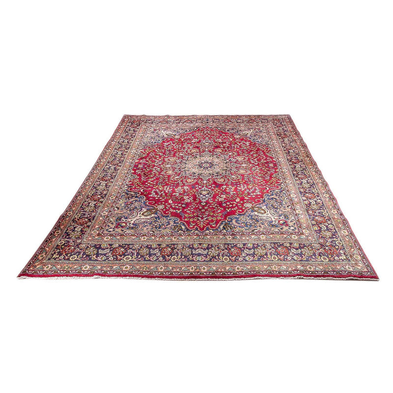 Tapete Persa - Clássico - 396 x 298 cm - vermelho