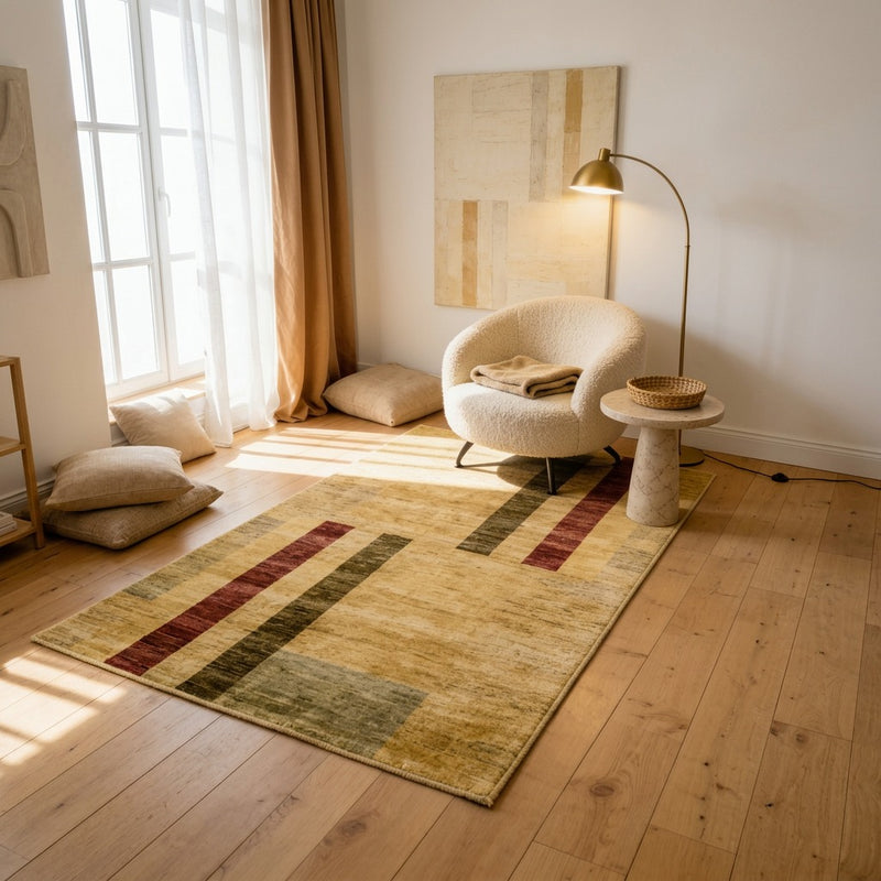 Ziegler moderno Tapete 268x183cm - Tapete Oriental