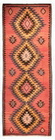 Kilim antigo Tapete 410x160cm