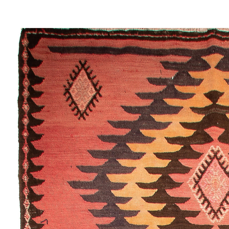 Kilim antigo Tapete 410x160cm