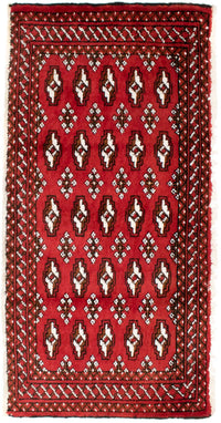 Tapete turquaman 100x50cm - Tapete persa – product image