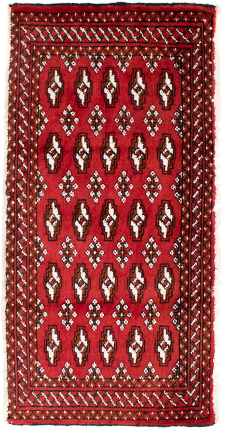 Tapete turquaman 100x50cm - Tapete persa