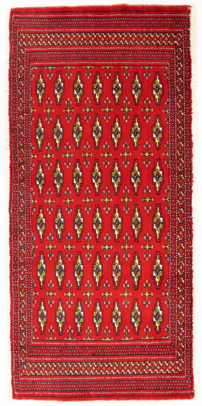 Tapete turquaman 50x100cm - Tapete persa