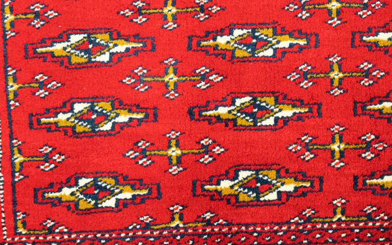 Tapete turquaman 100x50cm - Tapete persa