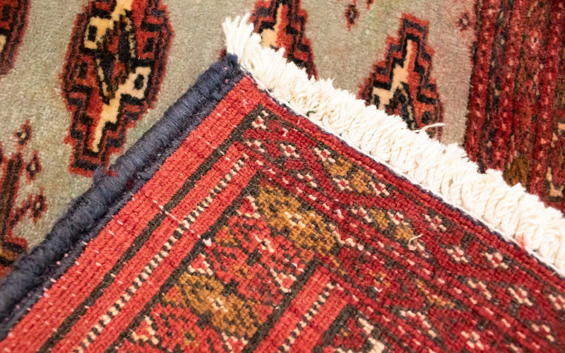 Tapete turquaman 100x50cm - Tapete persa