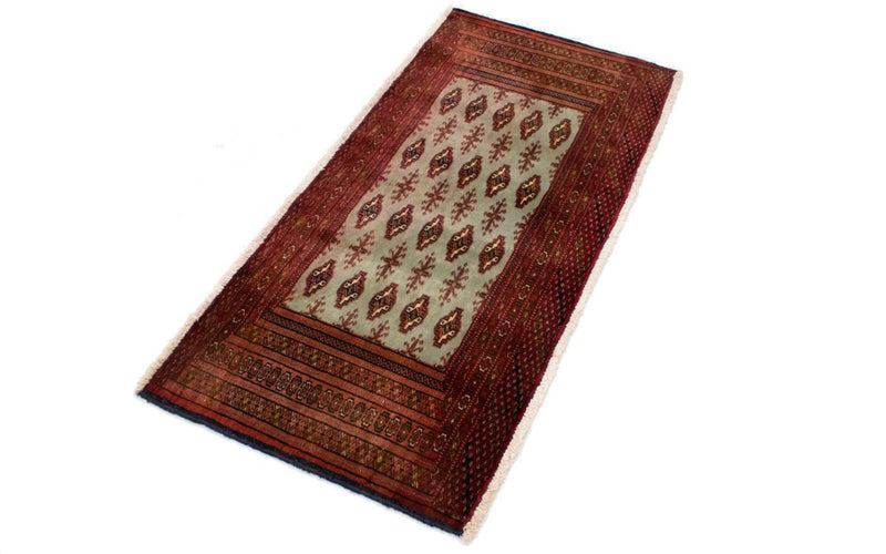 Tapete turquaman 100x50cm - Tapete persa