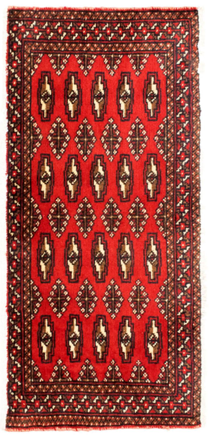 Tapete turquaman 100x50cm - Tapete persa