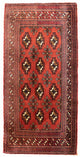 Tapete turquaman 100x50cm - Tapete persa