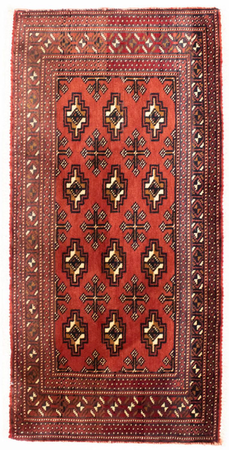 Tapete turquaman 100x50cm - Tapete persa