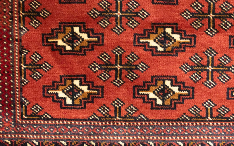 Tapete turquaman 100x50cm - Tapete persa