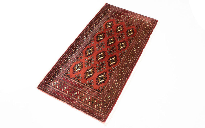 Tapete turquaman 100x50cm - Tapete persa