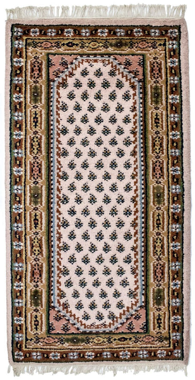 Tapete de lã 74x137cm - Tapete de lã