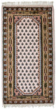 Tapete de lã 74x137cm - Tapete de lã