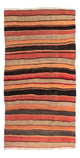 Kilim antigo Tapete 255x130cm