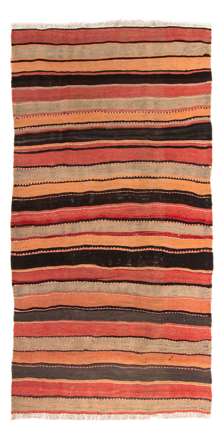 Kilim antigo Tapete 255x130cm