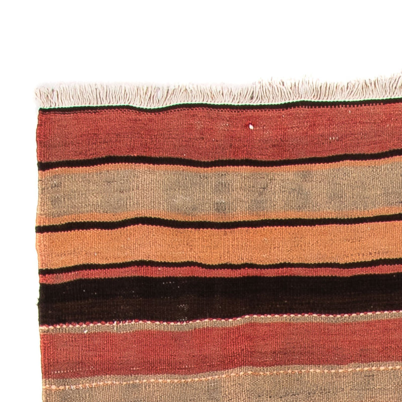 Kilim antigo Tapete 255x130cm