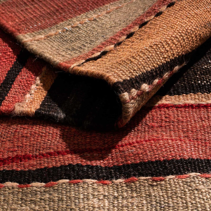 Kilim antigo Tapete 255x130cm