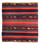 Kilim antigo Tapete 195x160cm