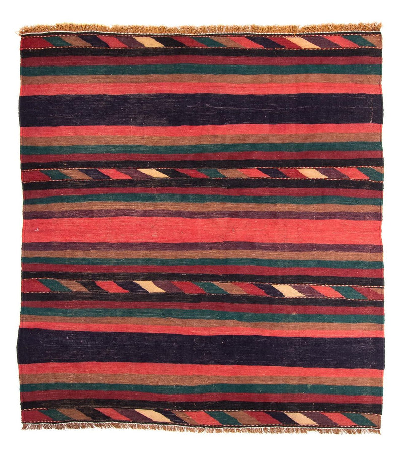 Kilim antigo Tapete 195x160cm