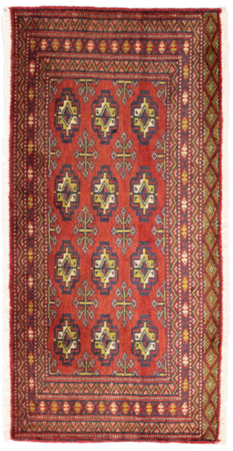 Tapete turquaman 100x50cm - Tapete persa