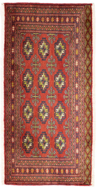 Tapete turquaman 100x50cm - Tapete persa – product image