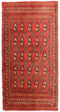 Tapete turquaman 100x50cm - Tapete persa – product image