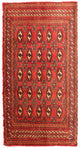 Tapete turquaman 100x50cm - Tapete persa