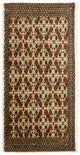 Tapete turquaman 50x100cm - Tapete persa