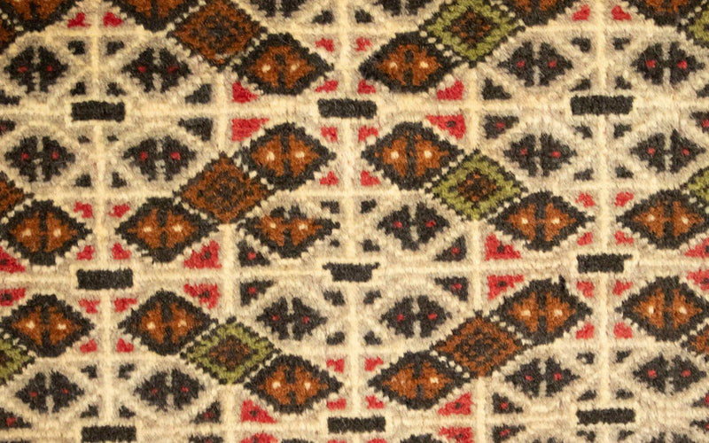 Tapete turquaman 50x100cm - Tapete persa