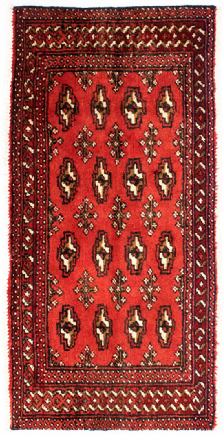 Tapete turquaman 100x50cm - Tapete persa