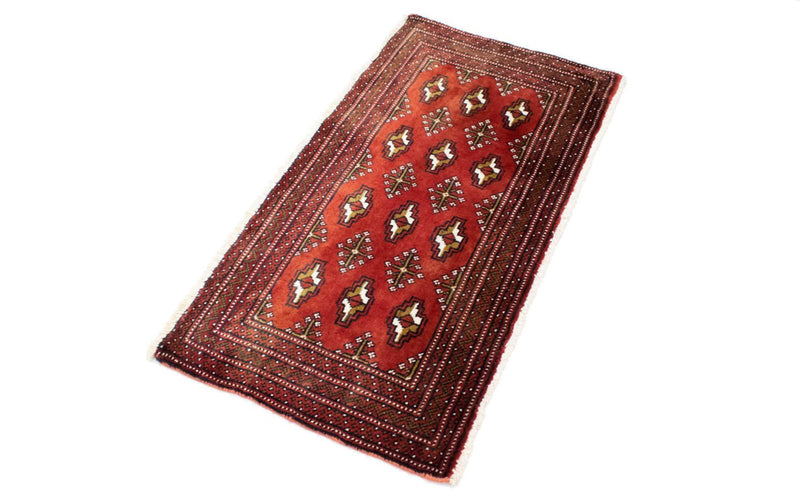 Tapete turquaman 100x50cm - Tapete persa