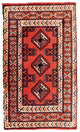 Tapete turquaman 100x50cm - Tapete persa