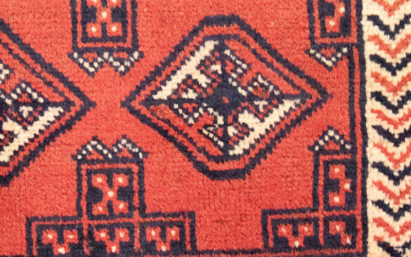 Tapete turquaman 100x50cm - Tapete persa