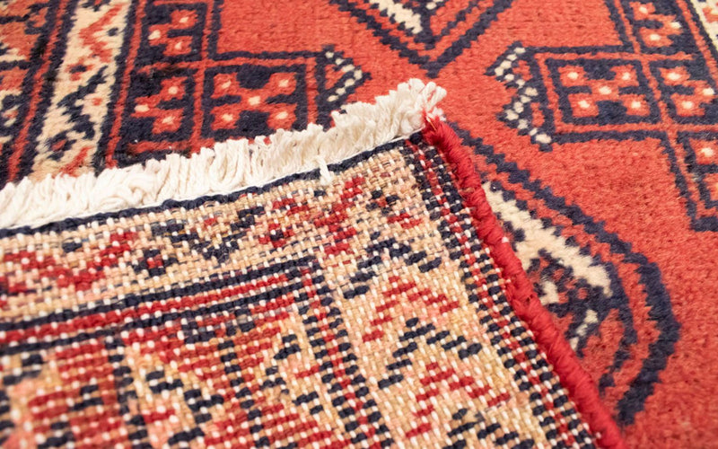 Tapete turquaman 100x50cm - Tapete persa